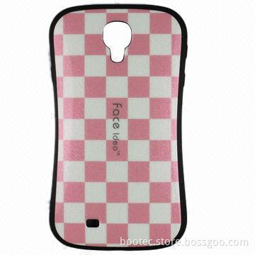 Case/Cover for IMD/IML Technology Samsung S4, Customized Designs Welcomed